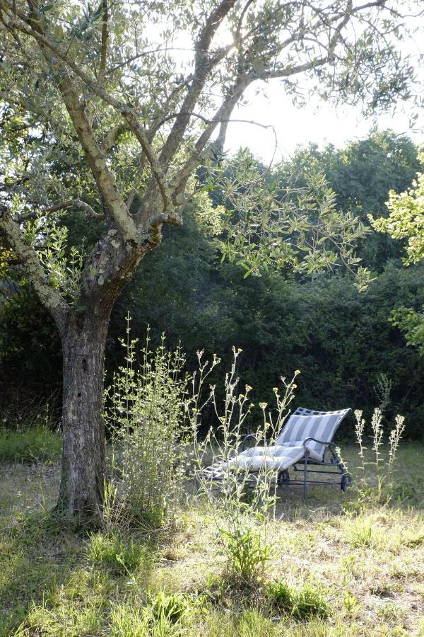 La Bergerie A Cratoule, Domaine Les Musarts Issirac Exterior photo
